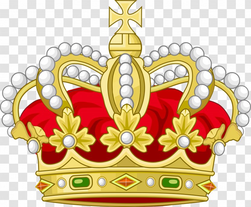 Crown Coroa Real Heraldry Royal Family Cypher - Jewels - Imperial Transparent PNG