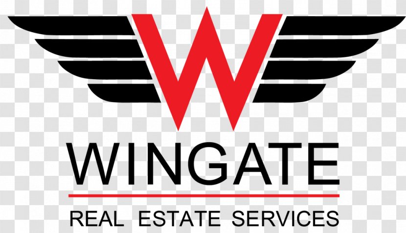 Wingate Real Estate Services Business Management - Logo Transparent PNG
