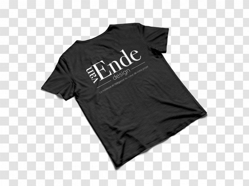 T-shirt Mockup Hoodie Clothing - T Shirt Transparent PNG