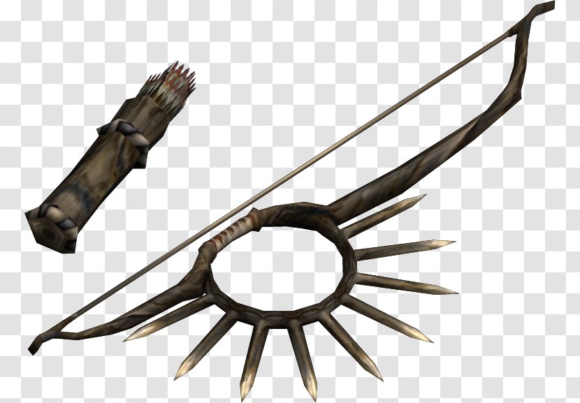 Monster Hunter 4 Ultimate Freedom Unite Bow And Arrow Hunter: World - Tool Transparent PNG