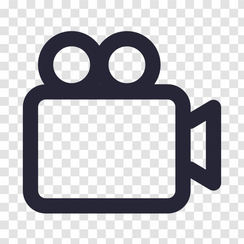 Clip Art Image Computer Software - Symbol - Movie Camera Transparent PNG