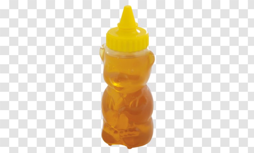 Mead Wine Honey Baby Bottle Plastic - Heart - Bear Transparent PNG
