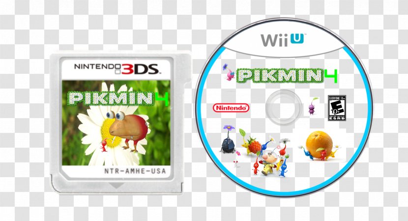 Pikmin 3 2 4 Hey! - Wii U - Hurry Up Transparent PNG