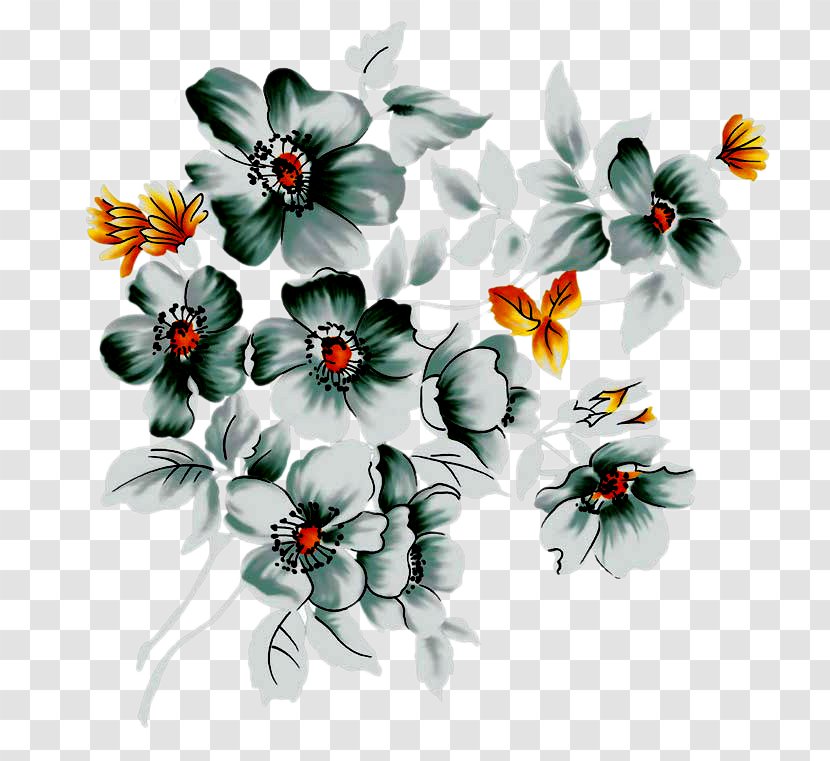 Petal Flower Floral Design Clip Art - Plant Transparent PNG