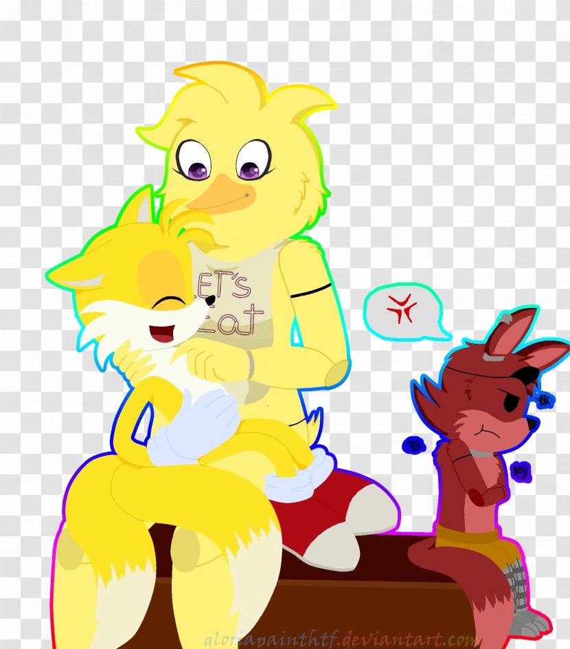 Five Nights At Freddy's 3 Jealousy Drawing Art - Flower - Jealous Transparent PNG