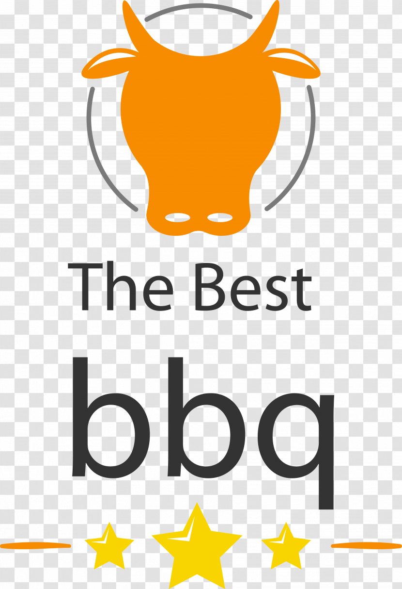 Barbecue BQ Service - Text - Ngau Tau Restaurant Label Transparent PNG