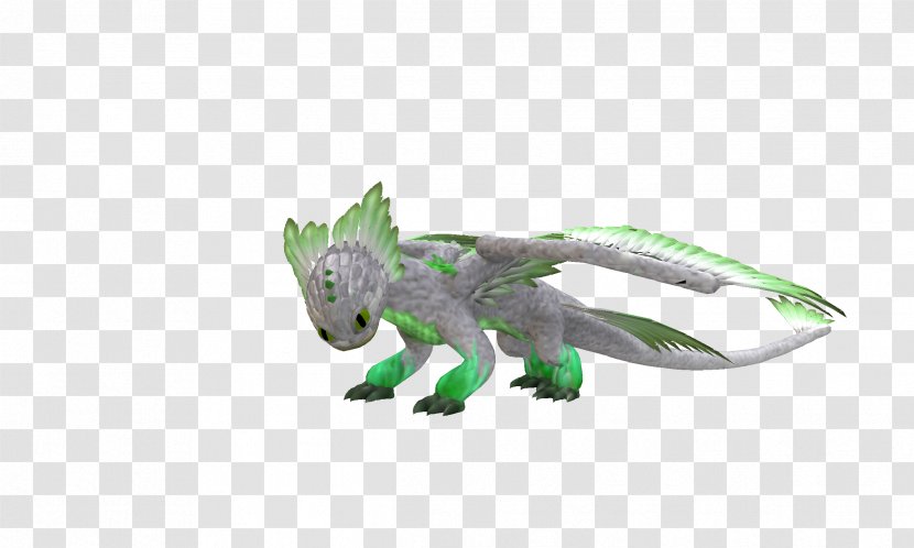 Velociraptor Dragon Figurine - Dinosaur Transparent PNG