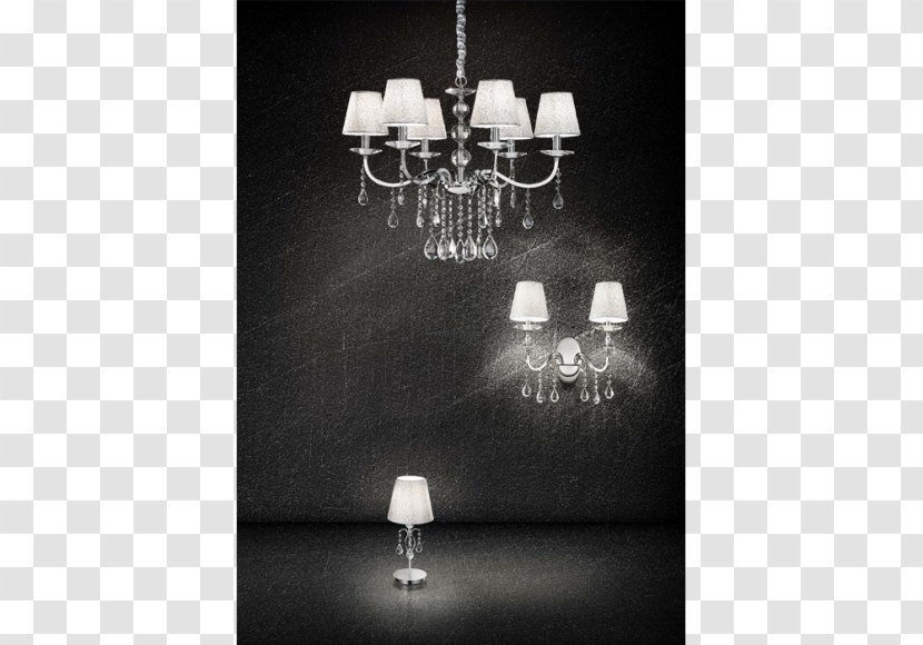 Chandelier Lamp Light Fixture Lighting Transparent PNG