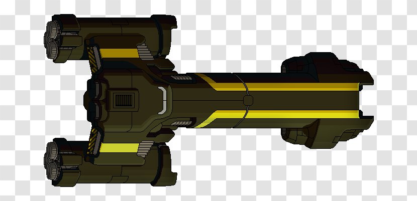 Cruiser FTL: Faster Than Light Ship Class Federation - Hardware Transparent PNG