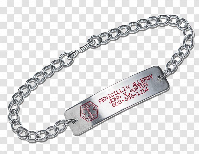 Bracelet Chain Silver - Fashion Accessory Transparent PNG