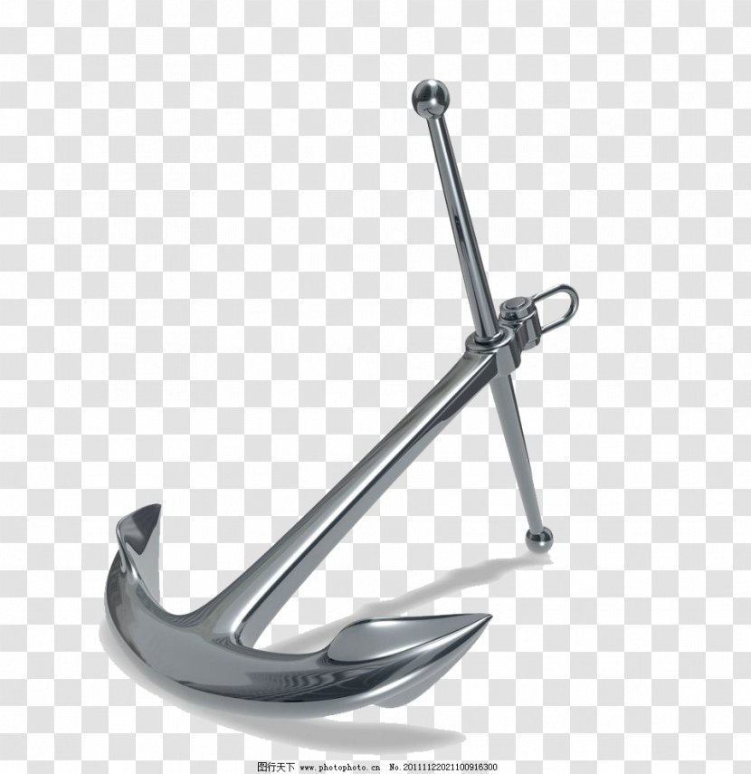 Anchor Insurance Ship Boat Stock Photography - Windlass - Metal Spear Transparent PNG