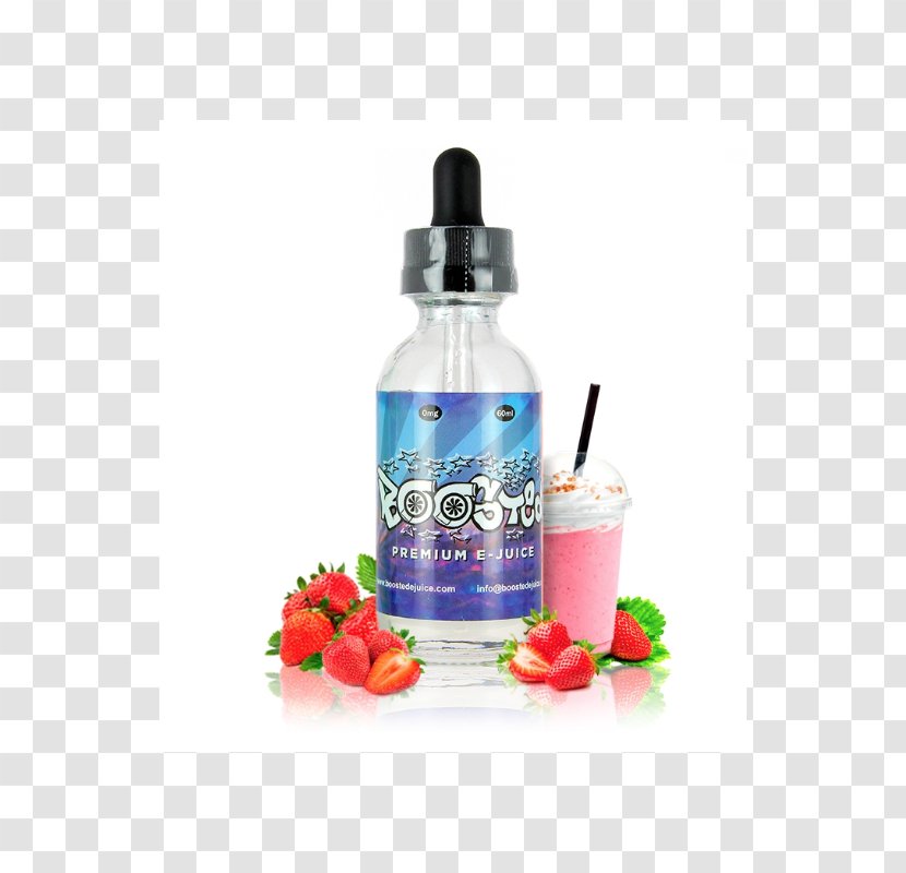 Juice Milkshake Electronic Cigarette Aerosol And Liquid Cream Transparent PNG