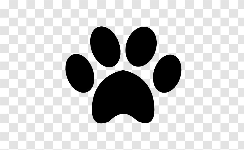 Dog Paw Footprint Transparent PNG