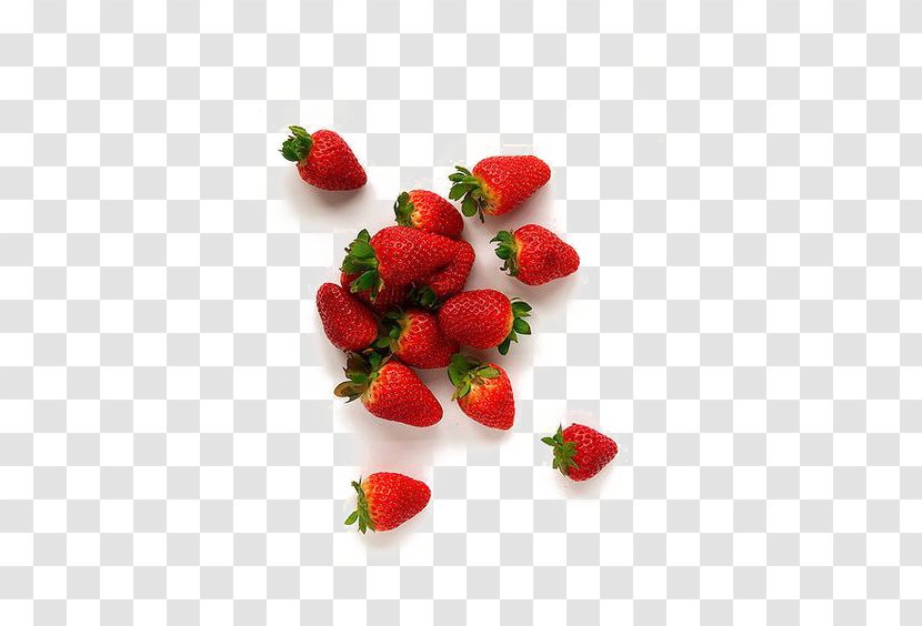 Juice Strawberry Frutti Di Bosco Food Fruit - Red Transparent PNG