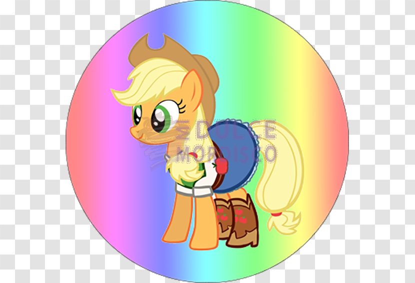 Horse Desktop Wallpaper Computer Clip Art - Yellow - Little Ponny Transparent PNG