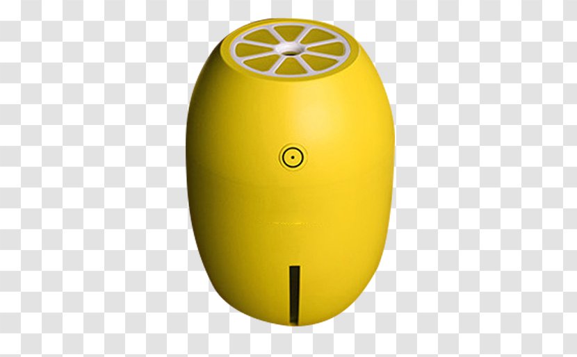 Lemon Auglis - Style Aromatherapy Machine Transparent PNG