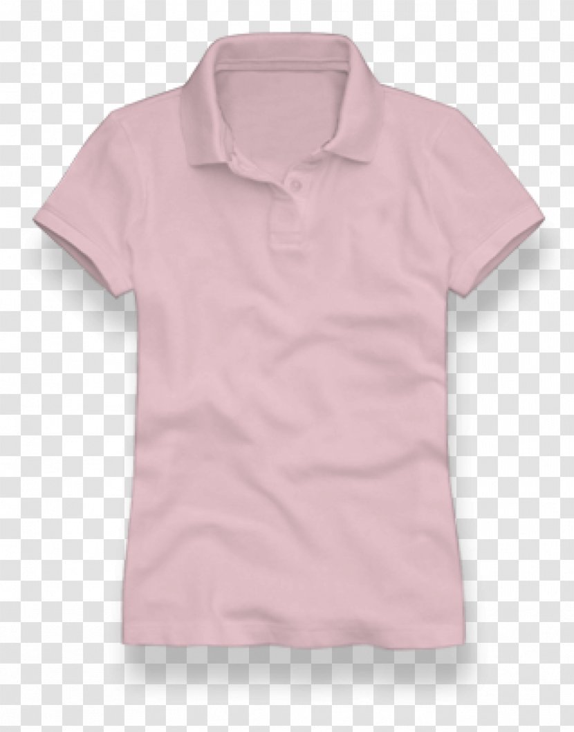 Polo Shirt T-shirt Sleeve Hanes Champion - Top - European And American Women Transparent PNG