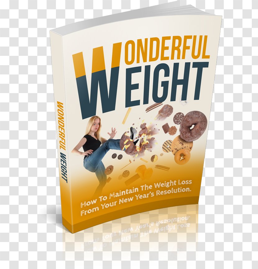 New Year's Resolution Weight Loss E-book - Health - Mediterranean Diet Transparent PNG