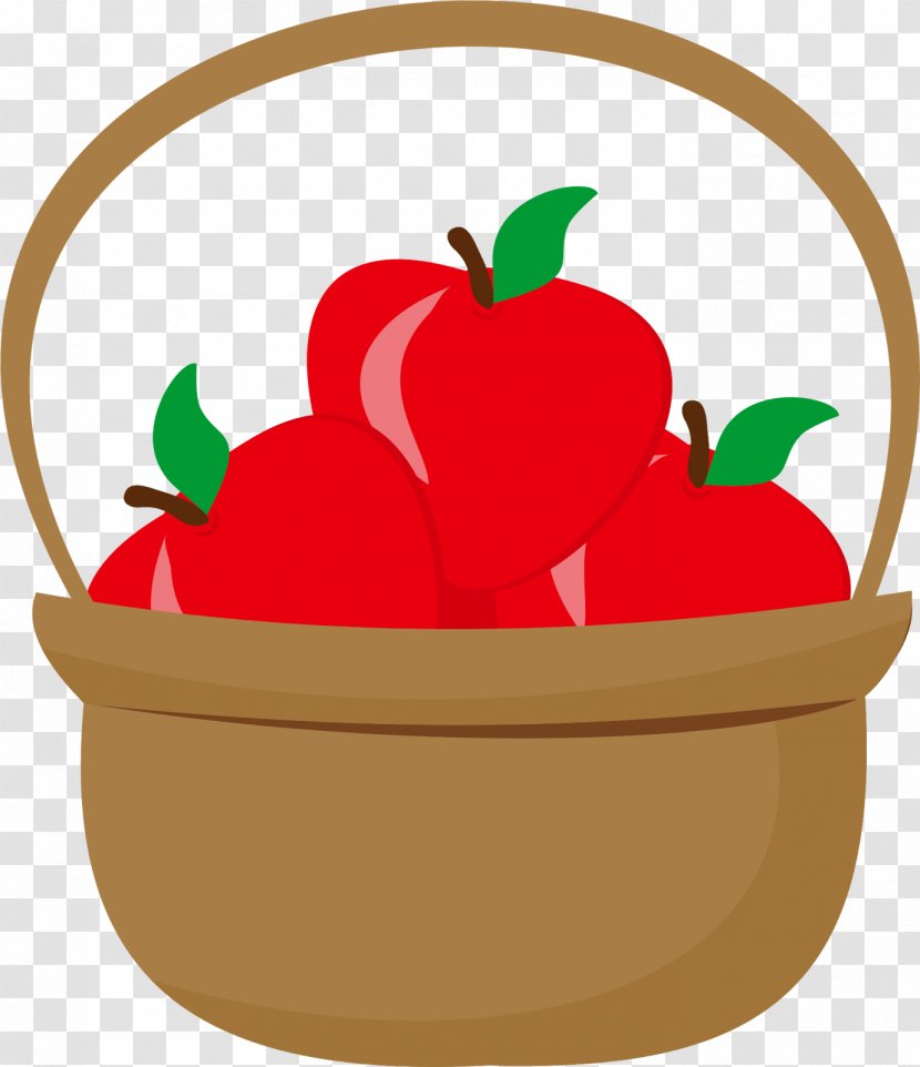 Apple Snow White Seven Dwarfs Clip Art - Superfood - Baby Transparent PNG