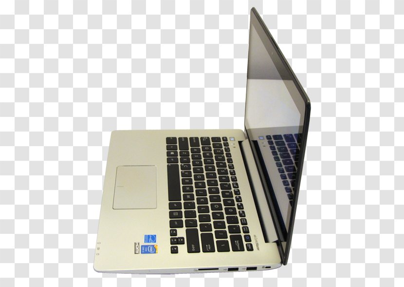 Netbook Laptop Intel Computer Hardware ASUS - Multicore Processor Transparent PNG