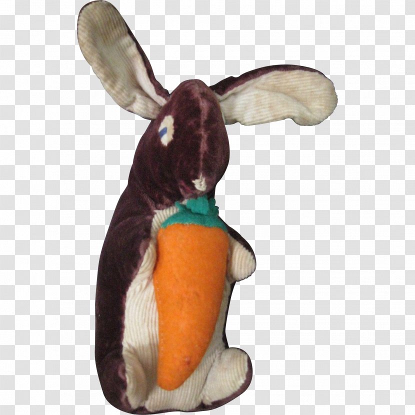 Easter Bunny Rabbit Hare Transparent PNG