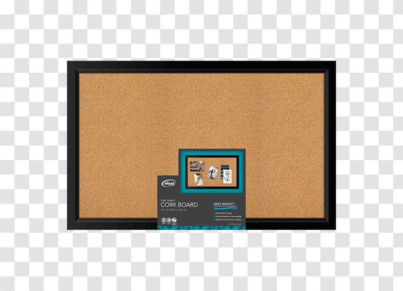 Bulletin Board Picture Frames Cork Foam Core Wall Transparent PNG