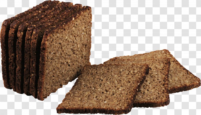 Brown Bread Whole-wheat Flour Whole Wheat - Breakfast - Image Transparent PNG