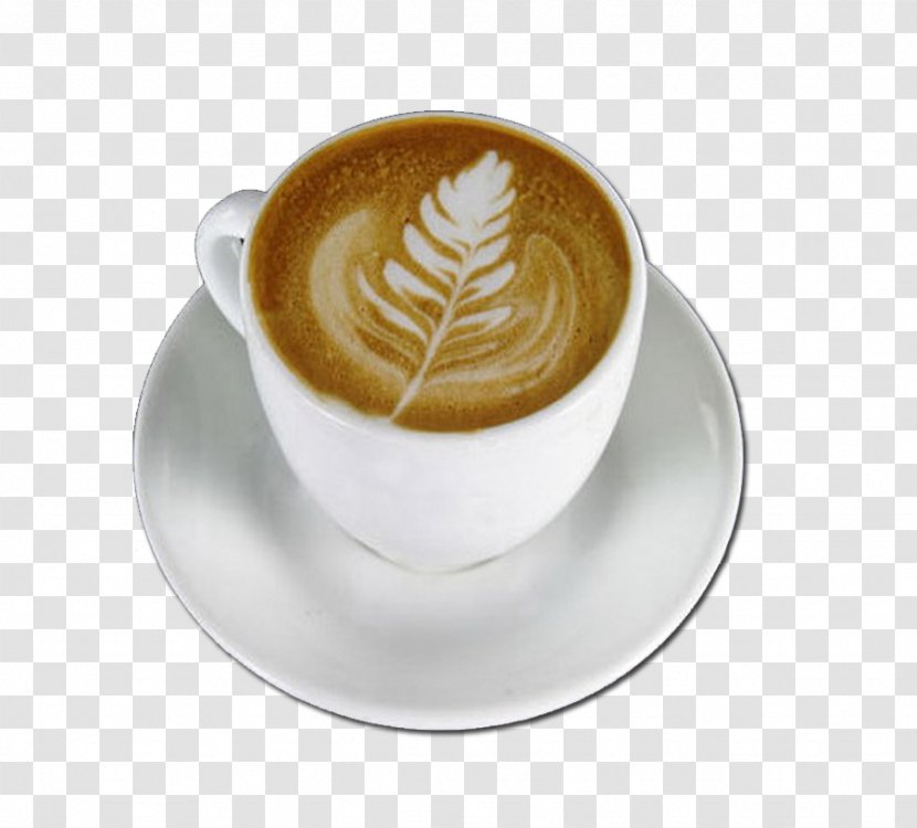 Turkish Coffee Espresso Tea Cafe - Foliage Pattern Transparent PNG