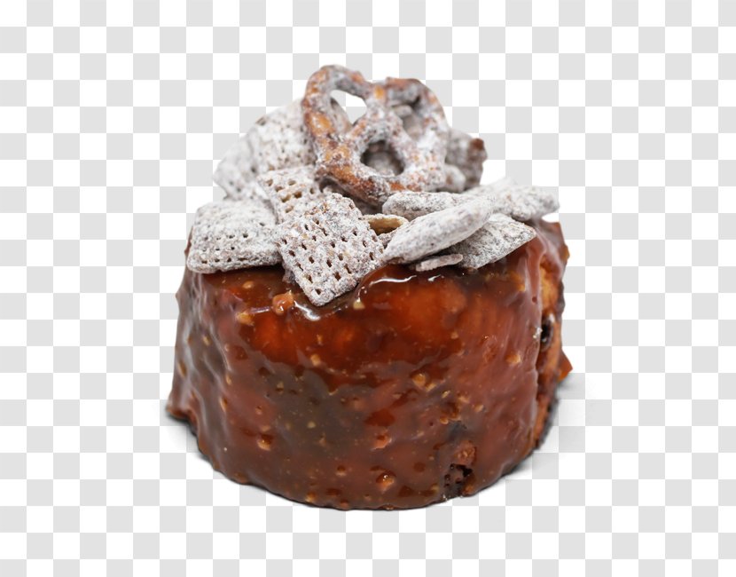 Chocolate Cake Christmas Pudding Praline Transparent PNG