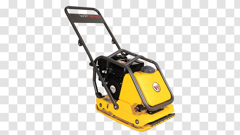 Wacker Neuson Compactor Heavy Machinery American Fork Orem - Hardware - Architectural Engineering Transparent PNG