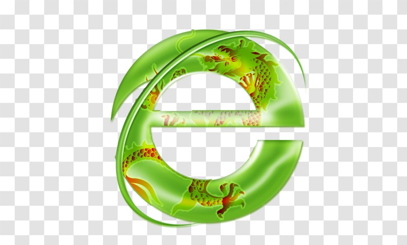 China Circle - Chinese Dragon Transparent PNG