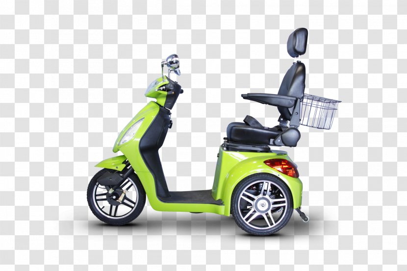 Wheel Mobility Scooters Electric Vehicle Car - Engine - Scooter Transparent PNG