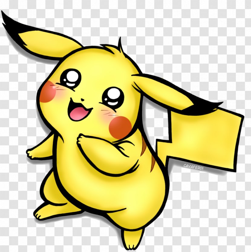 Pikachu Ash Ketchum Fan Art Pokémon - Watercolor Transparent PNG