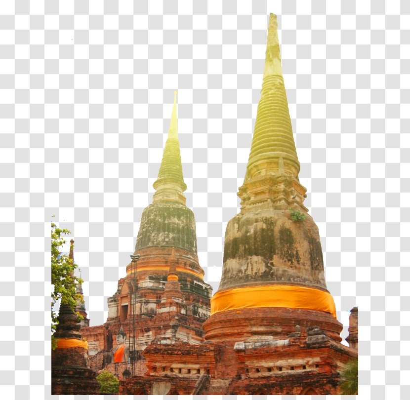 Thailand Chiang Mai Sun Pagoda Transparent PNG