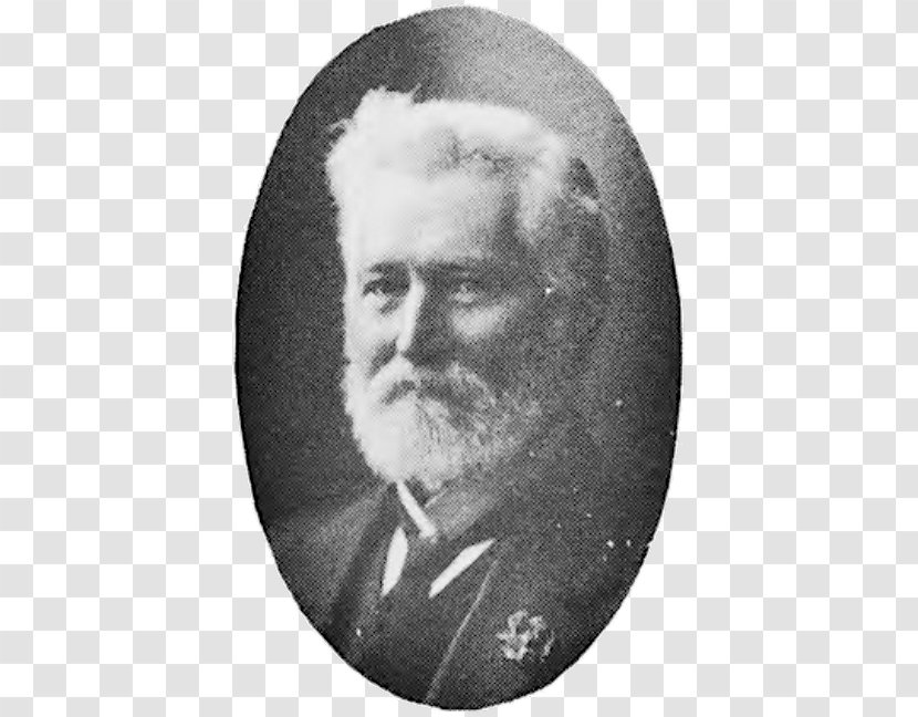 Ephraim Clarke City Of Bunbury Politician Western Australian Legislative Council Portrait Transparent PNG