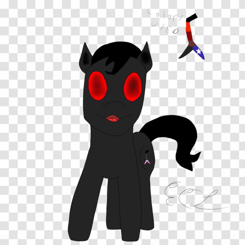 Pony Cat Horse Shadow The Hedgehog - Gambling - Ink Boat Transparent PNG