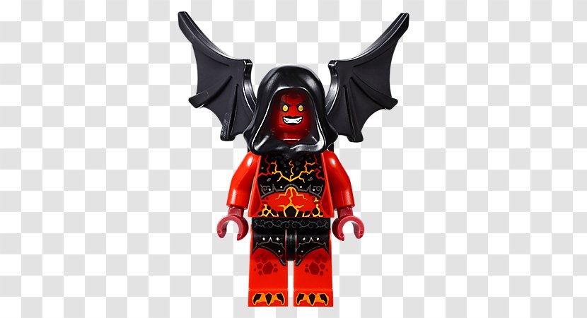 LEGO 70335 NEXO KNIGHTS ULTIMATE Lavaria Lego Minifigure Toy City - Nexo Knights Ultimate Transparent PNG