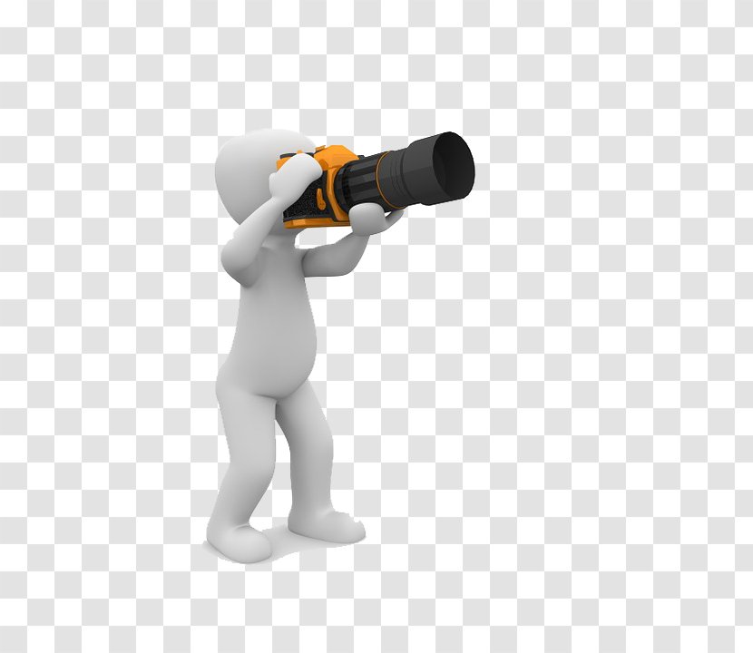 Photography Camera Operator Illustration - Joint - Cameraman Pictures Transparent PNG