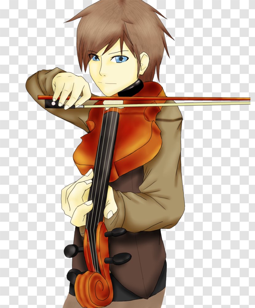 Violin Fairytale Cello Eurovision Song Contest Viola - Art Transparent PNG