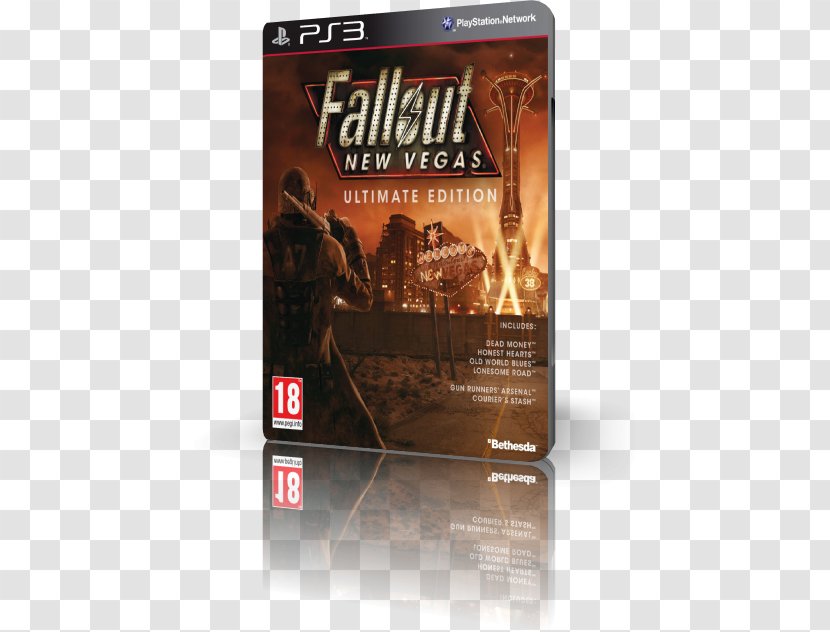 Fallout: New Vegas Fallout 3 Xbox 360 Video Game - Grand Theft Auto Iv - Obsidian Entertainment Transparent PNG
