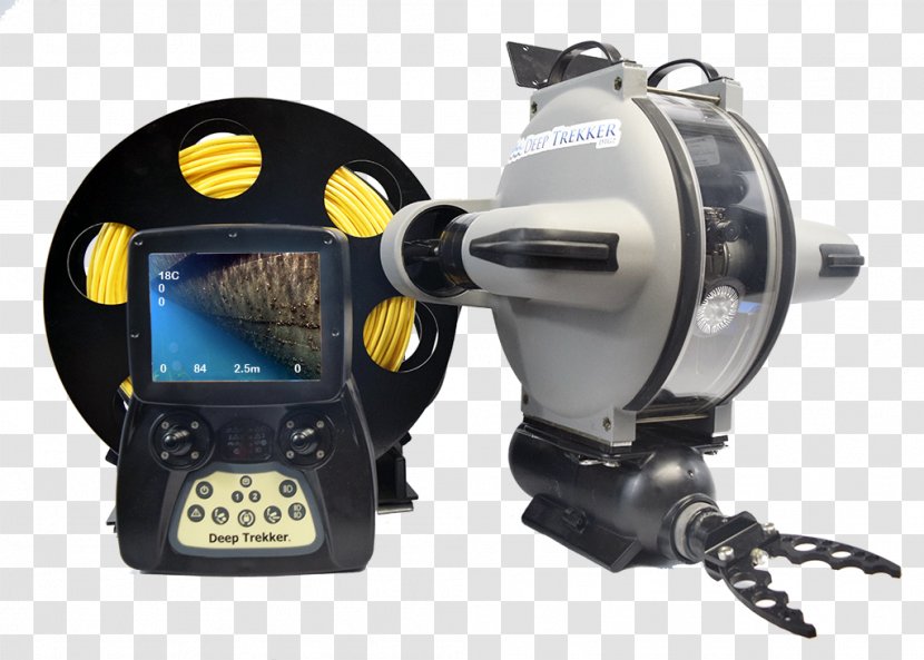 Remotely Operated Underwater Vehicle Observation Information Vendor - ROV Transparent PNG