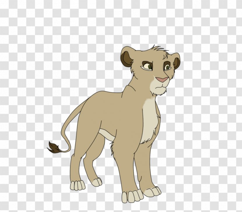 Lion Whiskers Cat Cougar Dog - Like Mammal Transparent PNG