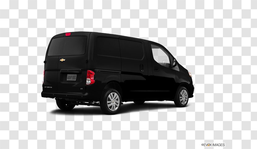 2018 Nissan NV Cargo NV200 S Vehicle - Minivan Transparent PNG