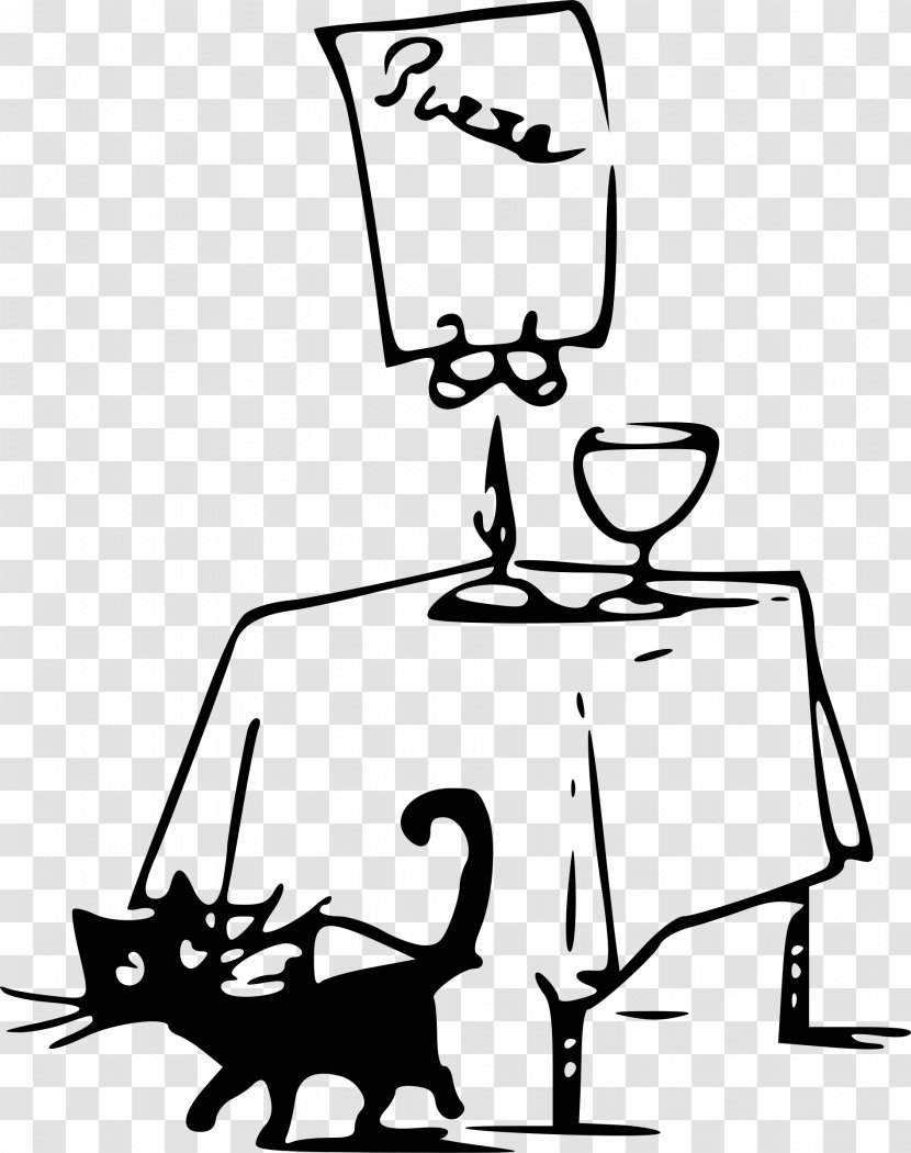 Cat Table Clip Art - Shoe Transparent PNG