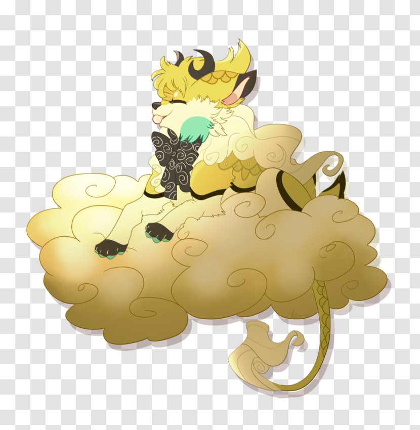 Animal - Golden Throne Transparent PNG