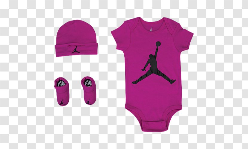 Jumpman Air Jordan Infant Clothing Nike - Frame - Baby Clothes Transparent PNG