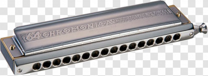 Chromatic Harmonica Hohner Scale C Major - Tree - Watter Transparent PNG
