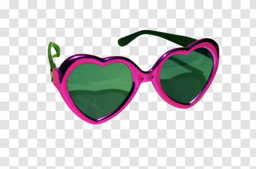 Goggles Sunglasses Ray-Ban Wayfarer - Magenta Transparent PNG
