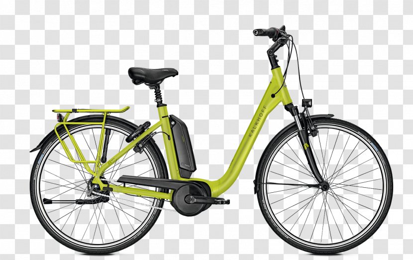 Electric Bicycle Kalkhoff Electricity Frames Transparent PNG