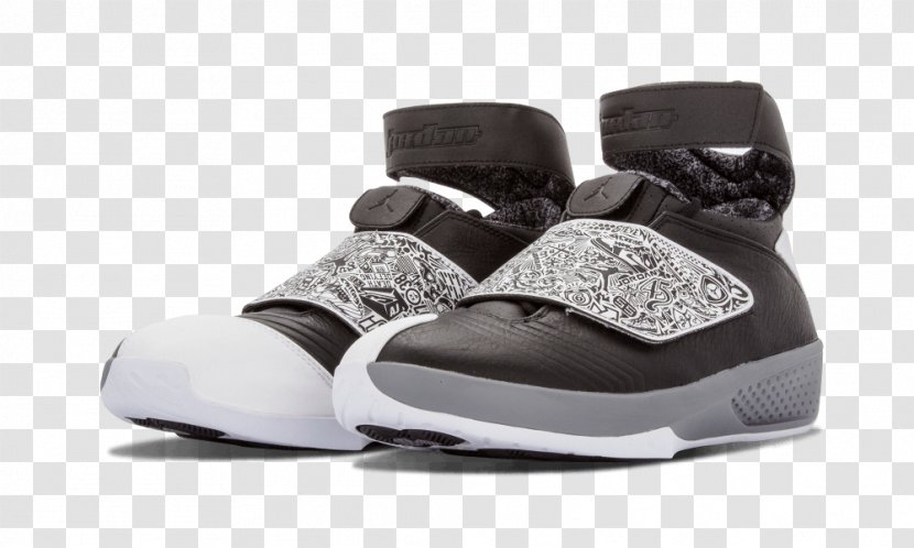 Shoe Sneakers Footwear Sportswear - Walking - Michael Jordan Transparent PNG